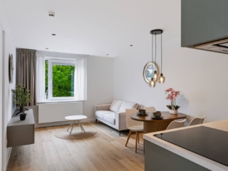 Appartementen 30 Hof.van .Bergen 17