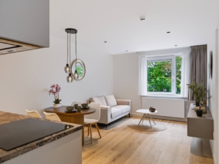 Appartementen 42 Hof.van .Bergen 43