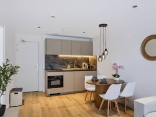 Appartementen 43 Hof.van .Bergen 49